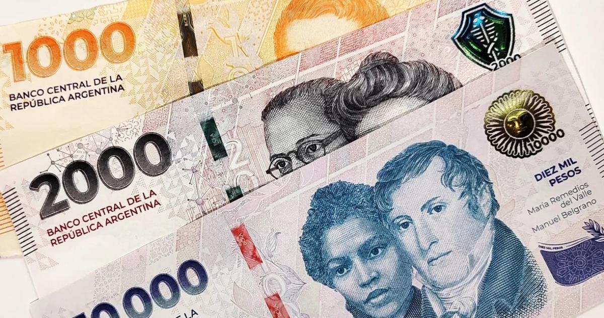 Los salarios crecieron 28-en-porciento- en julio