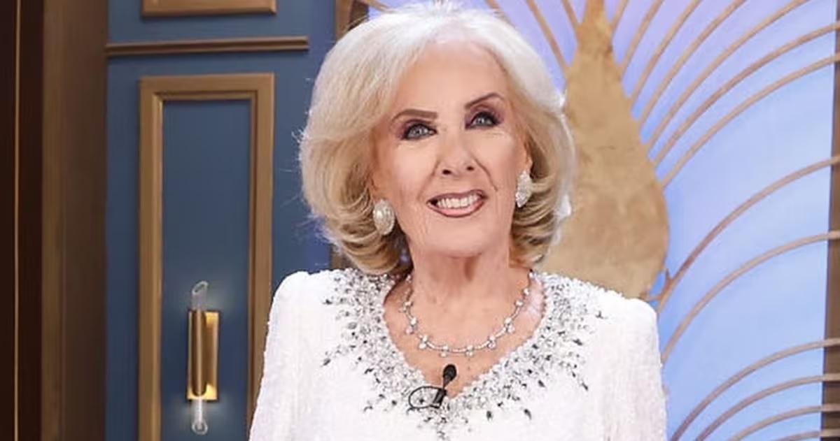 Mirtha Legrand se encuentra nuevamente internada a menos de una semana de haber recibido el alta médica