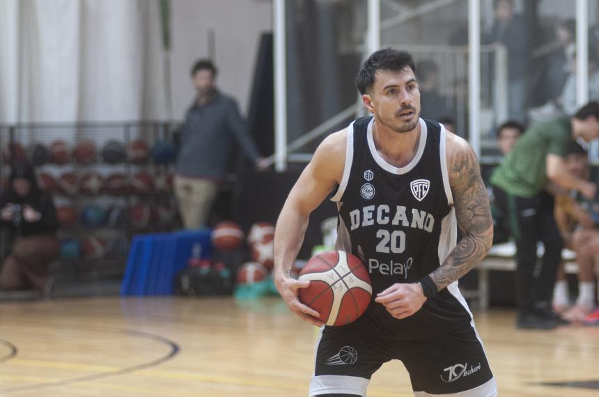 Falta menos de un mes para el debut del Decano en la Liga Argentina