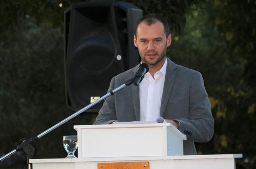 El intendente Ivan Fuhr envió el proyecto al Concejo Deliberante
