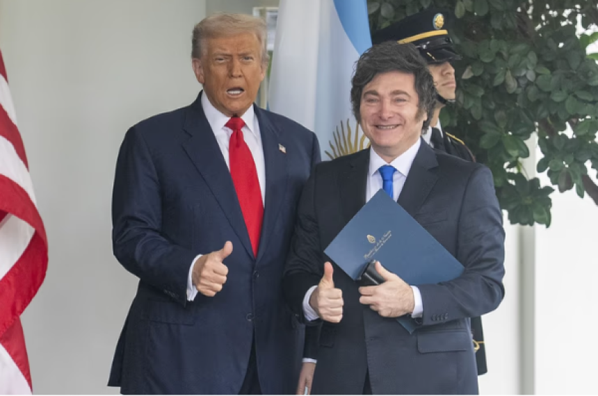 Milei y Trump sellan otro acuerdo