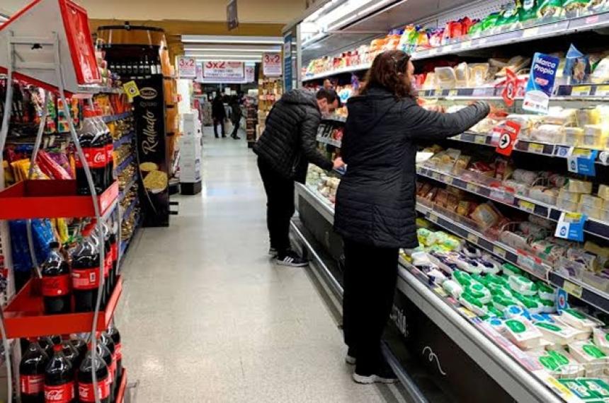 Por el incremento en los precios de laimentos la inflación podría volver al 2-en-porciento-