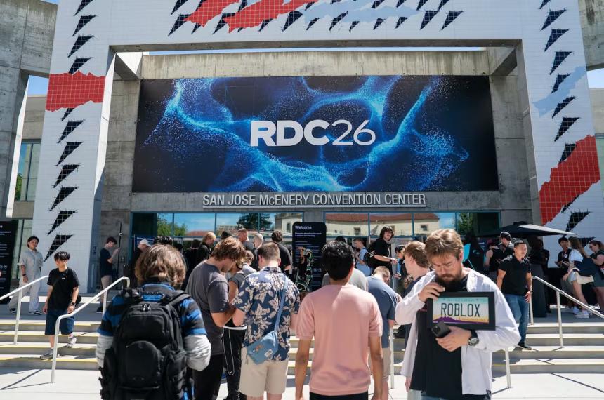 Roblox cumple 20 años y realizó una serie de anuncios en su conferencia de desarrolladores anual
