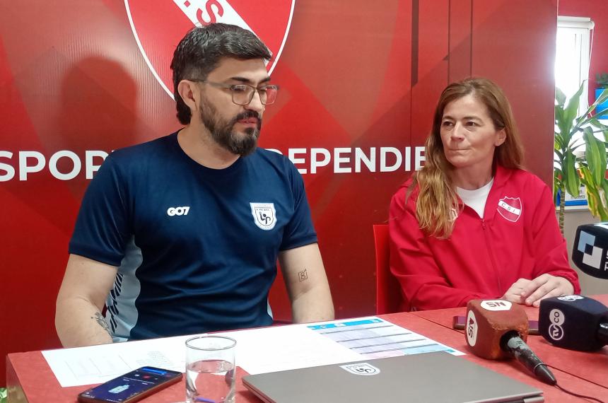 El anuncio del torneo que comenzar� este jueves