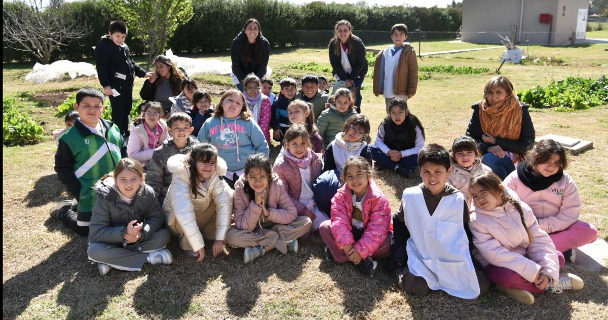 La actividad se desarrolló en distintos puntos de la provincia