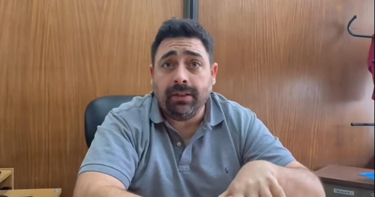 El fiscal Pellegrino interviene en la causa