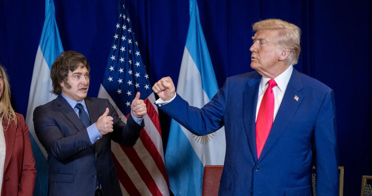 Milei y Trump sellan otro acuerdo