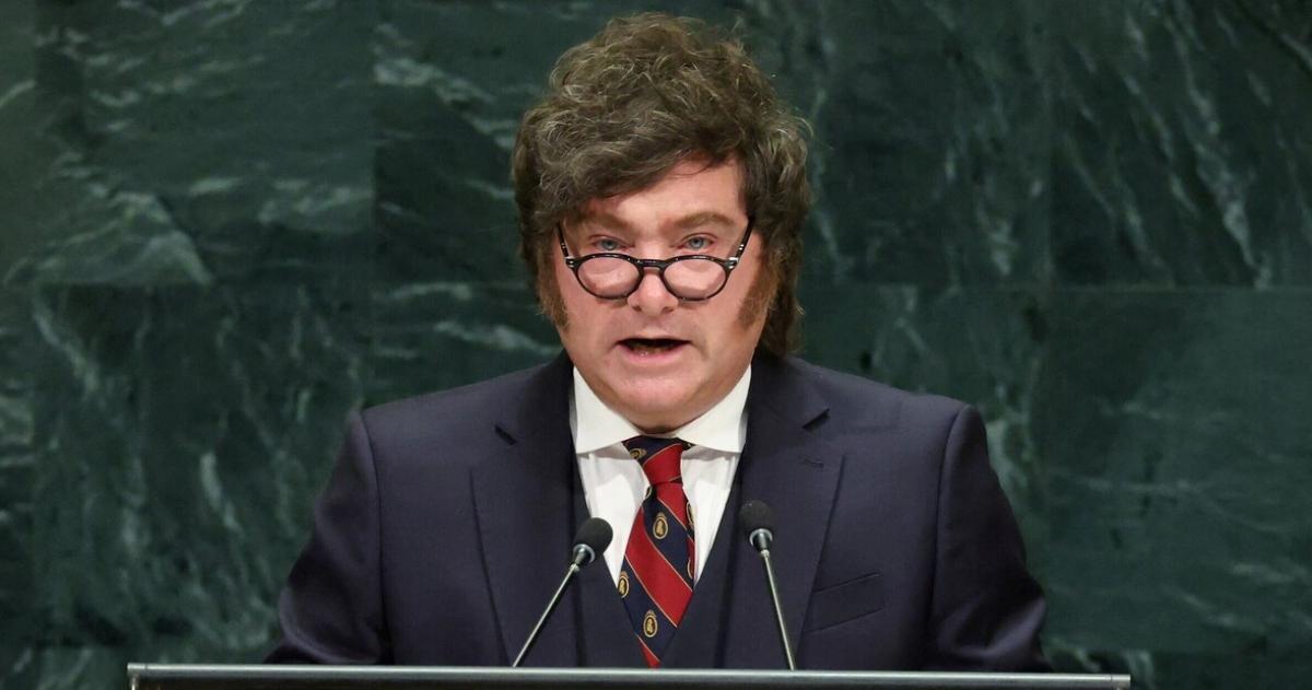 El Presidente Javier Milei ratificó el alineamiento de Argentina con la agenda occidental