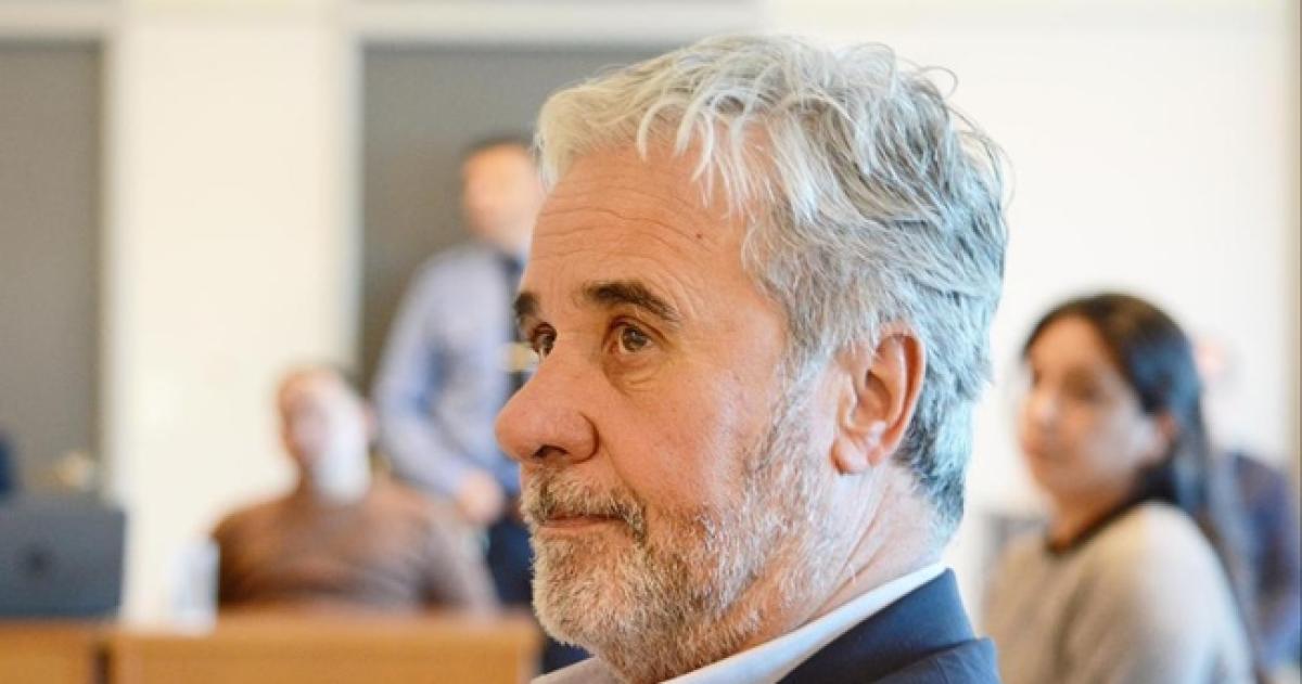 El fiscal Guillermo Sancho representa al MPF