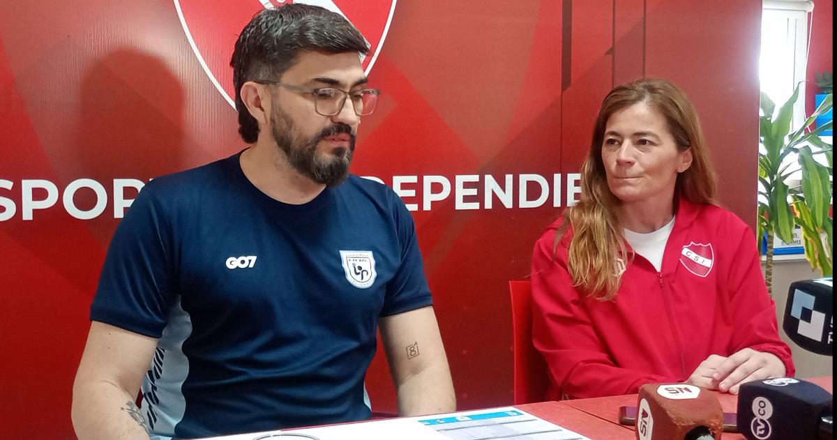 El anuncio del torneo que comenzar� este jueves