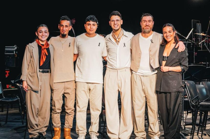 La Cruzada integra la grilla oficial del festival nacional