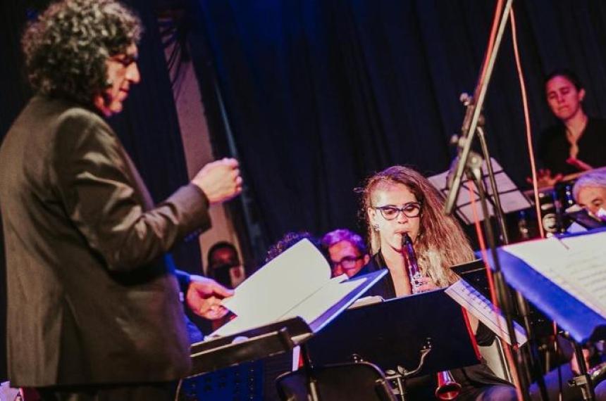 La Banda Sinfónica vuelve a tocar en el Teatro