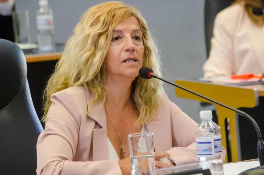 La diputada Silvia Larreta dijo que sufrió operaciones políticas en su contra por su postura con el caso del bebé de Rancul
