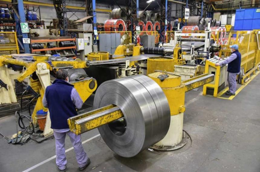 Cayó la actividad económica en julio