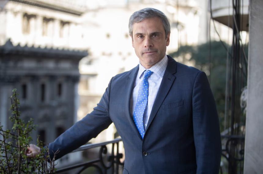 Guillermo Michel diputado nacional de Unión por la Patria