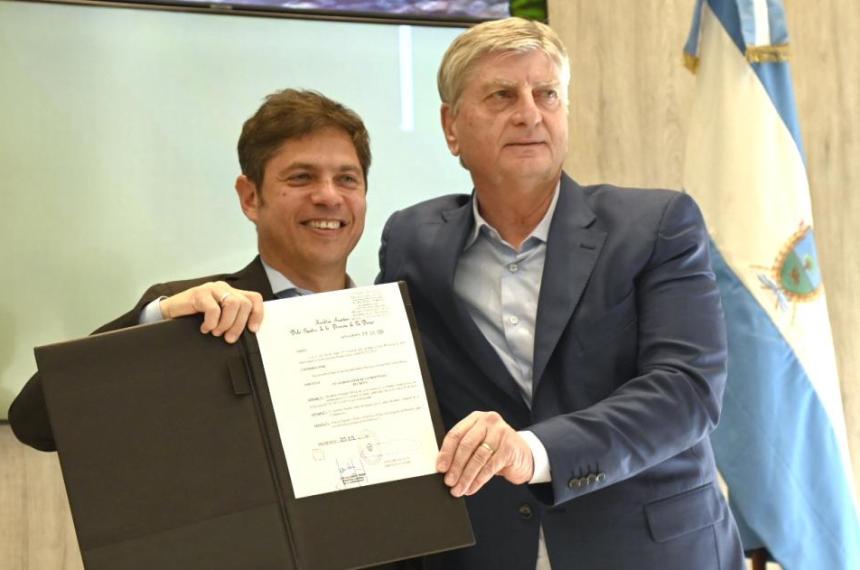 La Pampa se anotó entre las provincias donde Kicillof aventaja a Milei