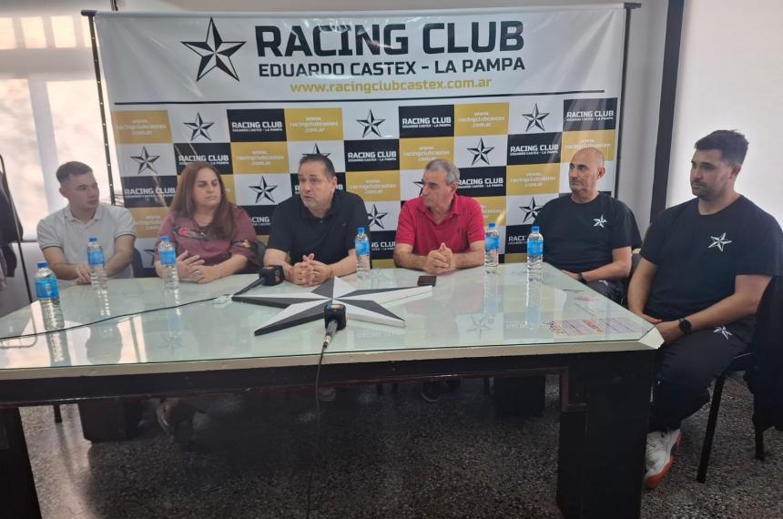 El anuncio de Racing y la confirmación de un sueño en el vóley nacional