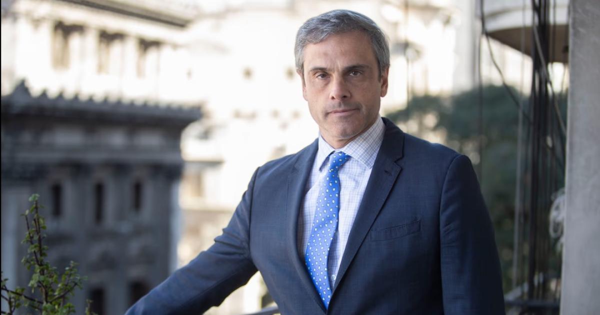 Guillermo Michel diputado nacional de Unión por la Patria