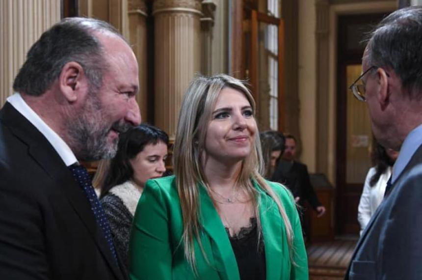 El impacto con el quorum de Kroneberger y el voto Huala