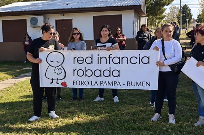La movilización se realizó de manera pacífica