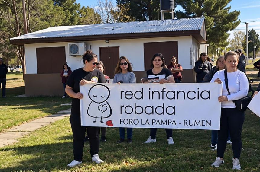 La movilización se realizó de manera pacífica