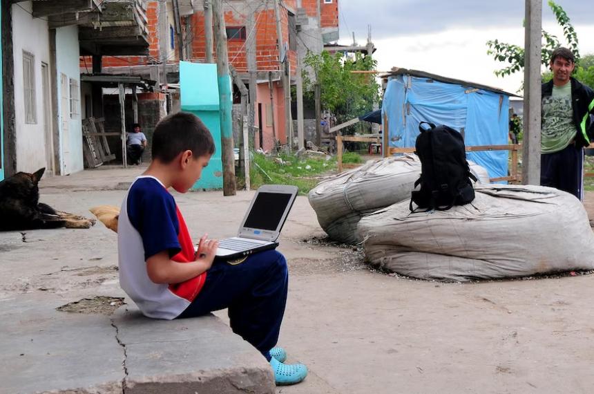 Los niños de 0 a 14 años fueron el grupo con mayor incidencia de la pobreza