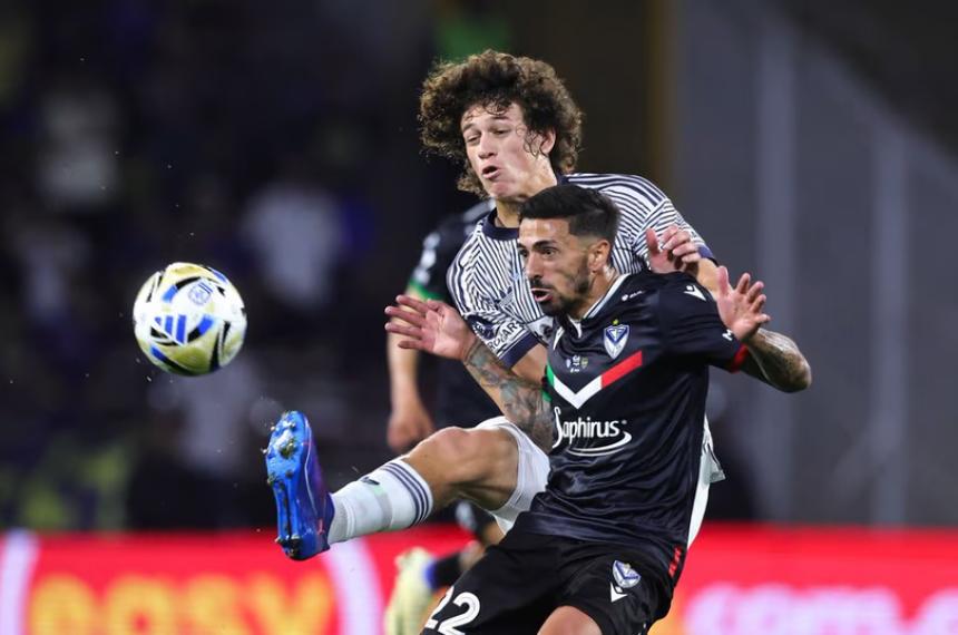 Vélez quería una pena m�s dura para Boca por incluir seis extranjeros en la planilla