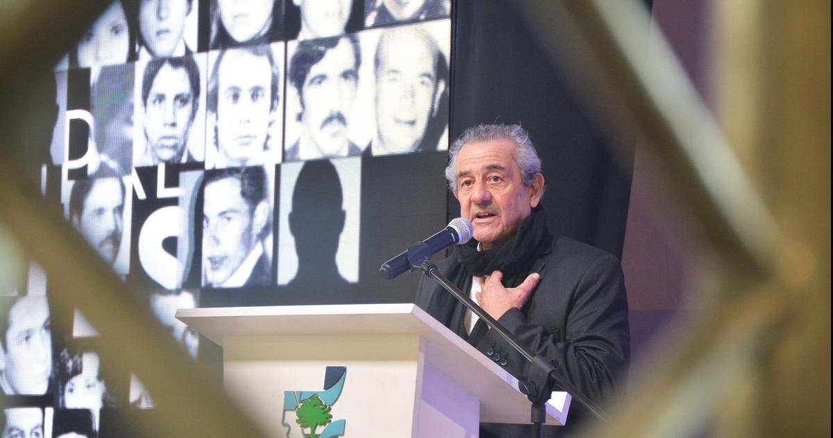 Nelson Nicoletti dejó huella- un hómbre de su época sobreviviente de la dictadura