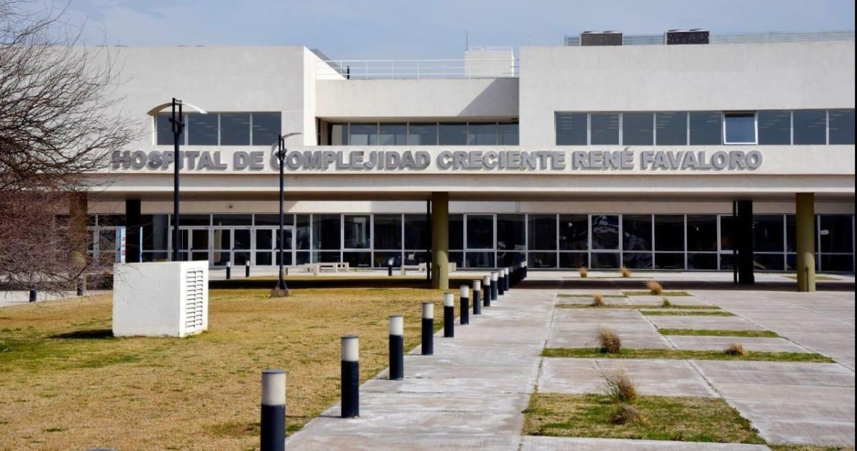 El Hospital Favaloro de Santa Rosa