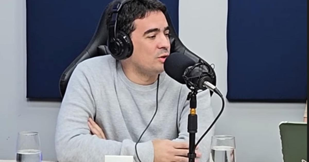 Ravier dice que el candidato de una alianza antiperonista lo quiere poner La Libertad Avanza