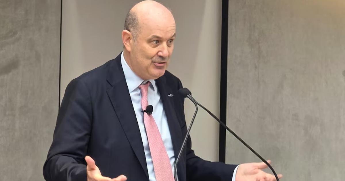 Federico Sturzenegger ministro de Desregulación y Transformación del Estado