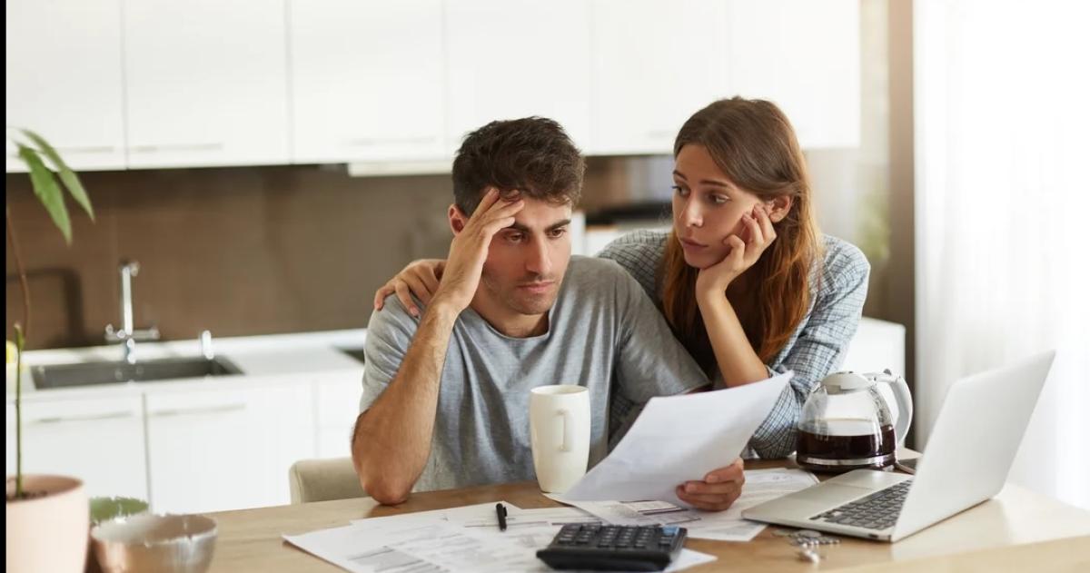 La morosidad de las familias preocupa