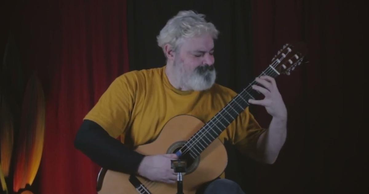 Pablo Ucelli participar� de Guitarras del Mundo