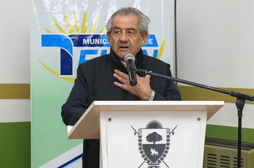 El �ltimo adiós a Eduardo Nelson Nicoletti se realiza este s�bado en Santa Rosa Sus restos son velados desde las 10 horas en la sala de la CPE