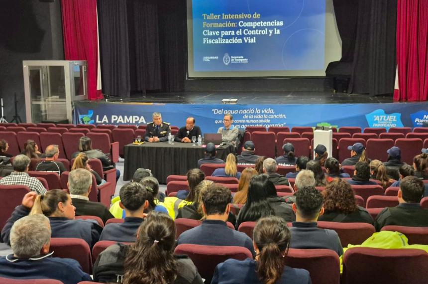 La jornada contó con una buena particip�ción