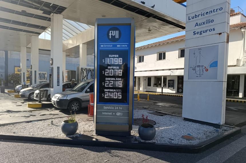 Las pizarras ya reflejan los nuevos valores