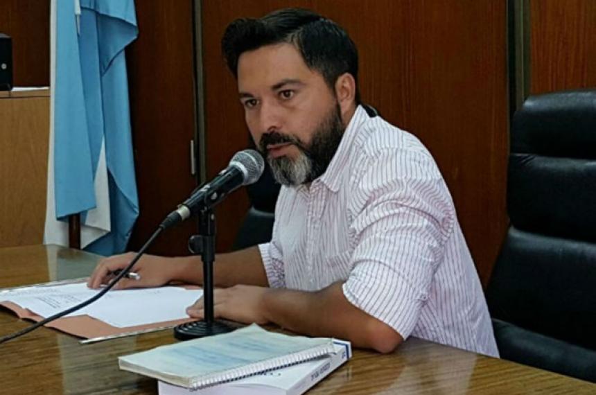 El juez Heber Pregno avaló un acuerdo de juicio abreviado