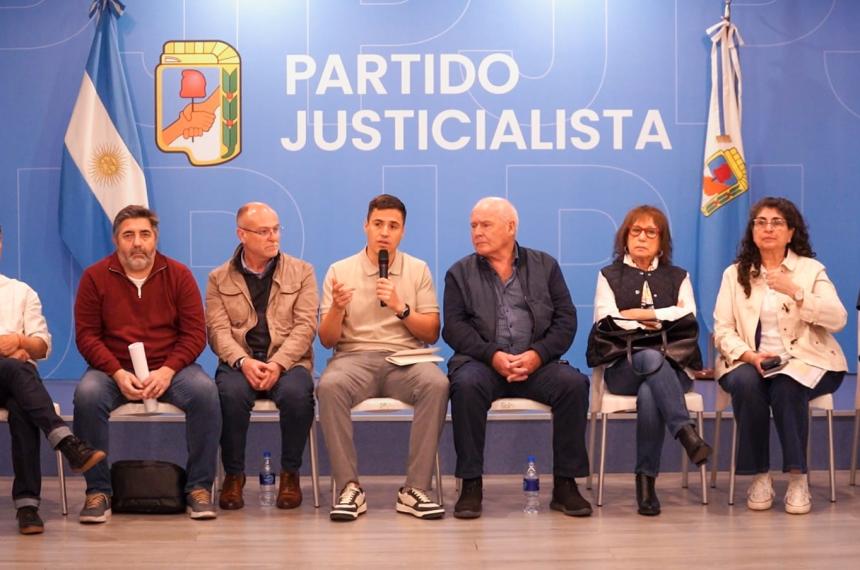 La jornada fue encbezada por el pampeano Echeveste