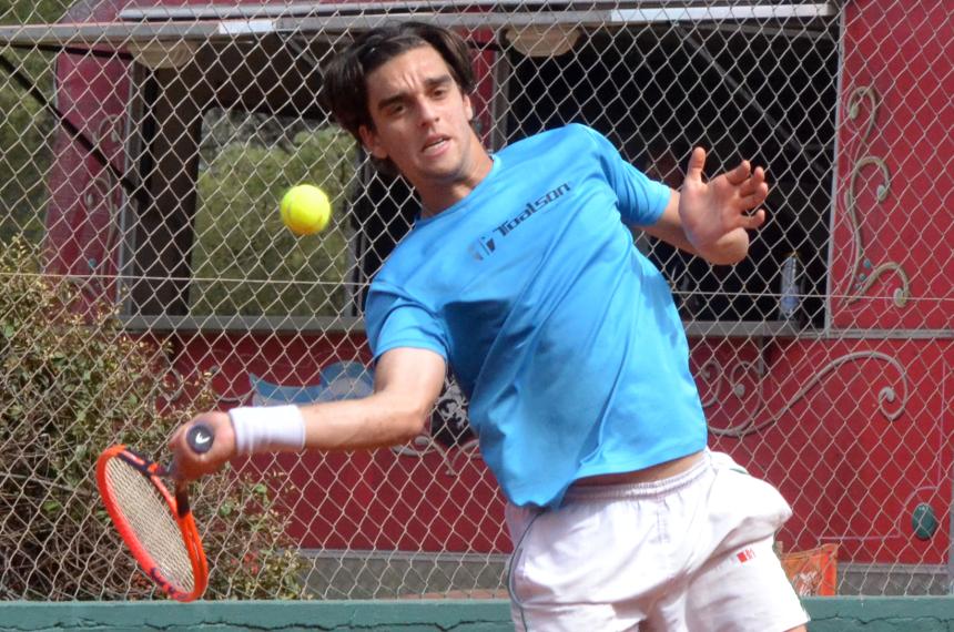 Bruno Temi se metió en semifinales y luchar� por un lugar en la final