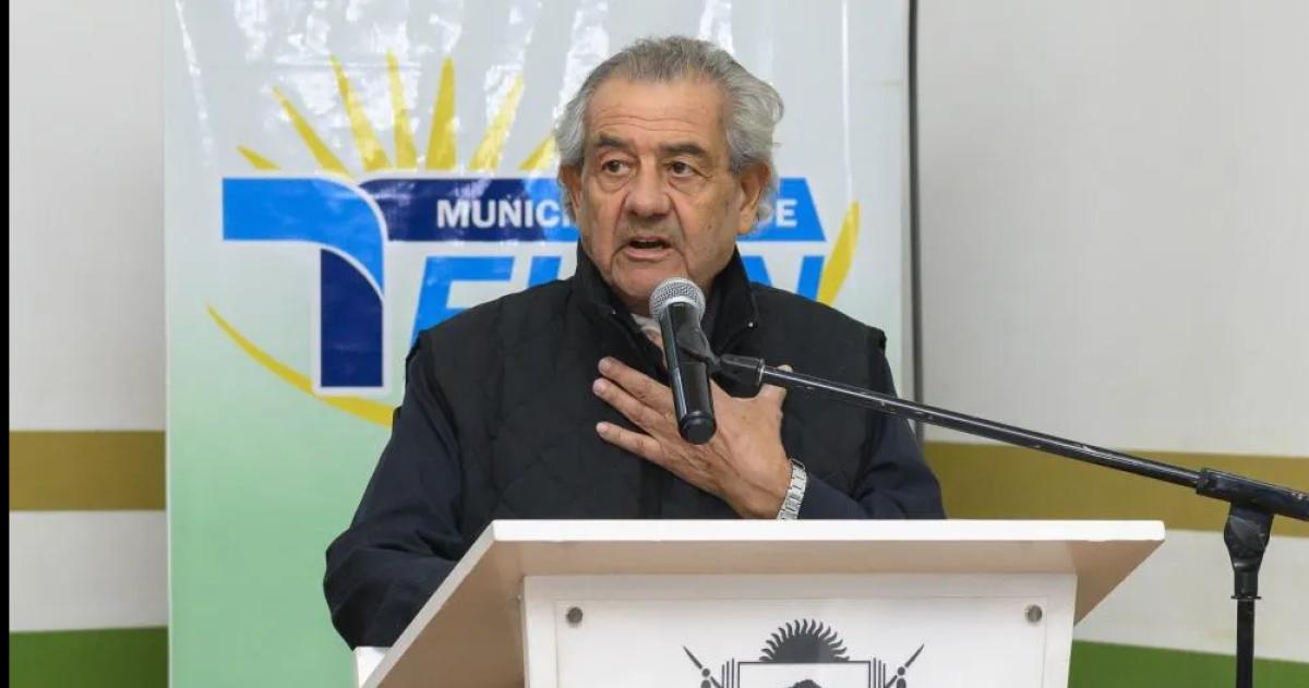El �ltimo adiós a Eduardo Nelson Nicoletti se realiza este s�bado en Santa Rosa Sus restos son velados desde las 10 horas en la sala de la CPE