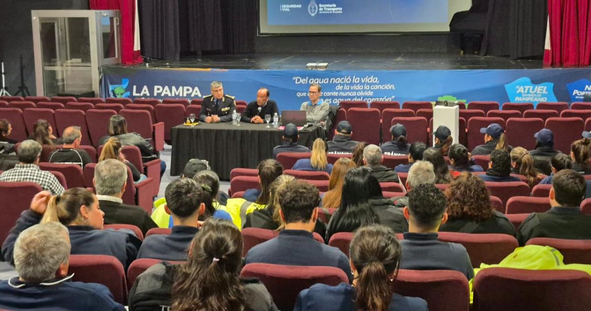 La jornada contó con una buena particip�ción