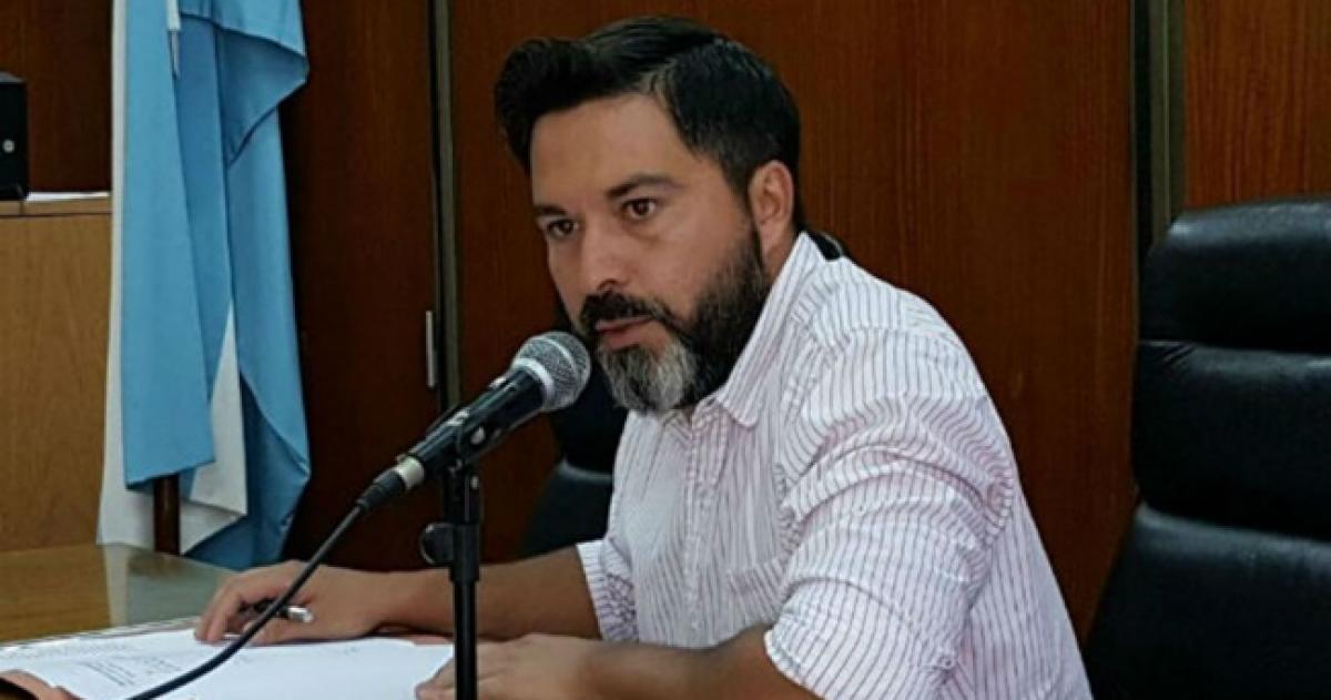 El juez Heber Pregno avaló un acuerdo de juicio abreviado