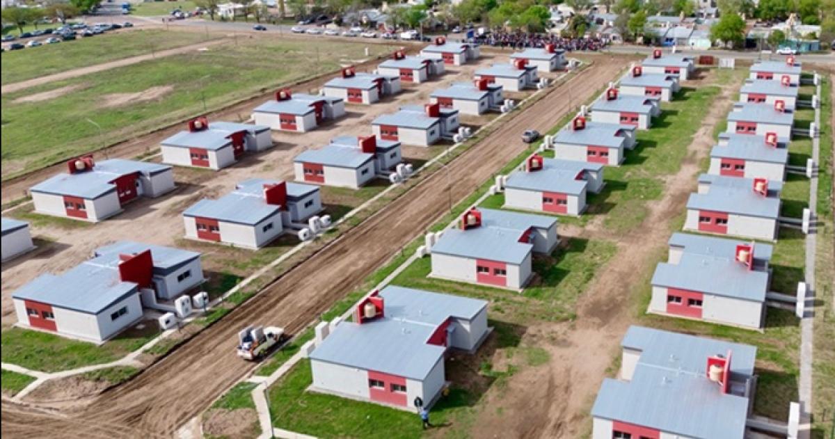 El cobro del recupero de las viviendas sociales descendió en los �ltimos meses