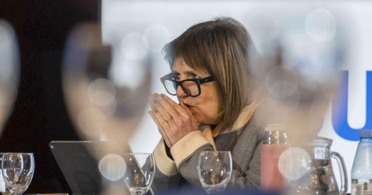 La libertad de prensa se respeta- Patricia Bullrich sobre los periodistas condenados por grabar en Formosa