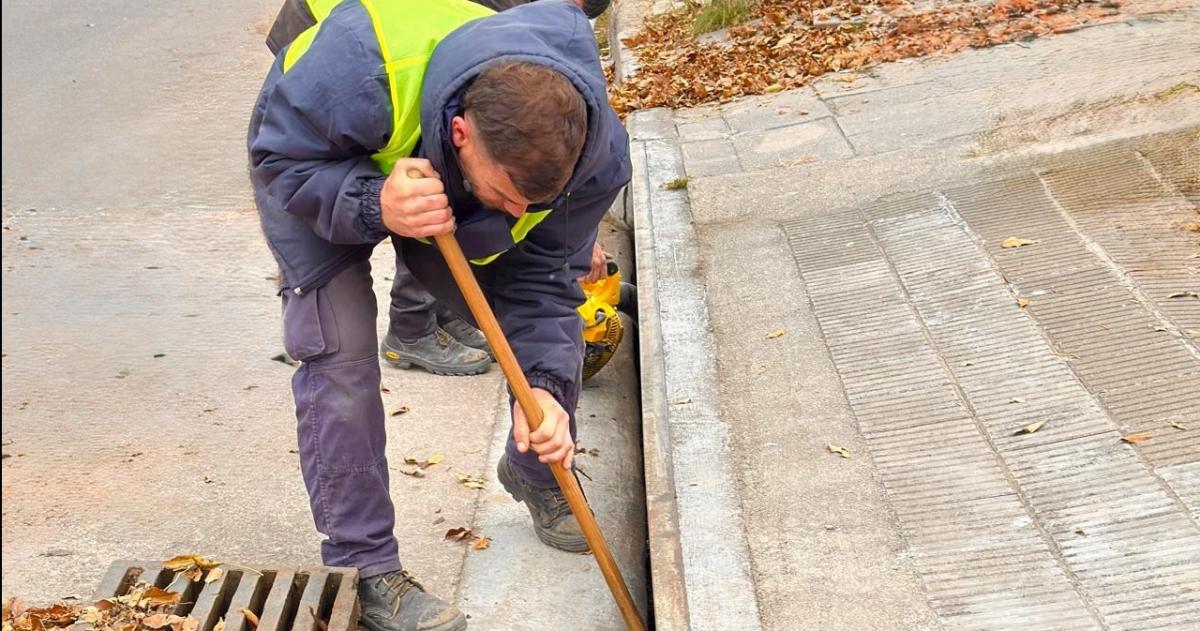La Municipalidad comenzó las tareas de prevención ante el fenómeno de El Niño