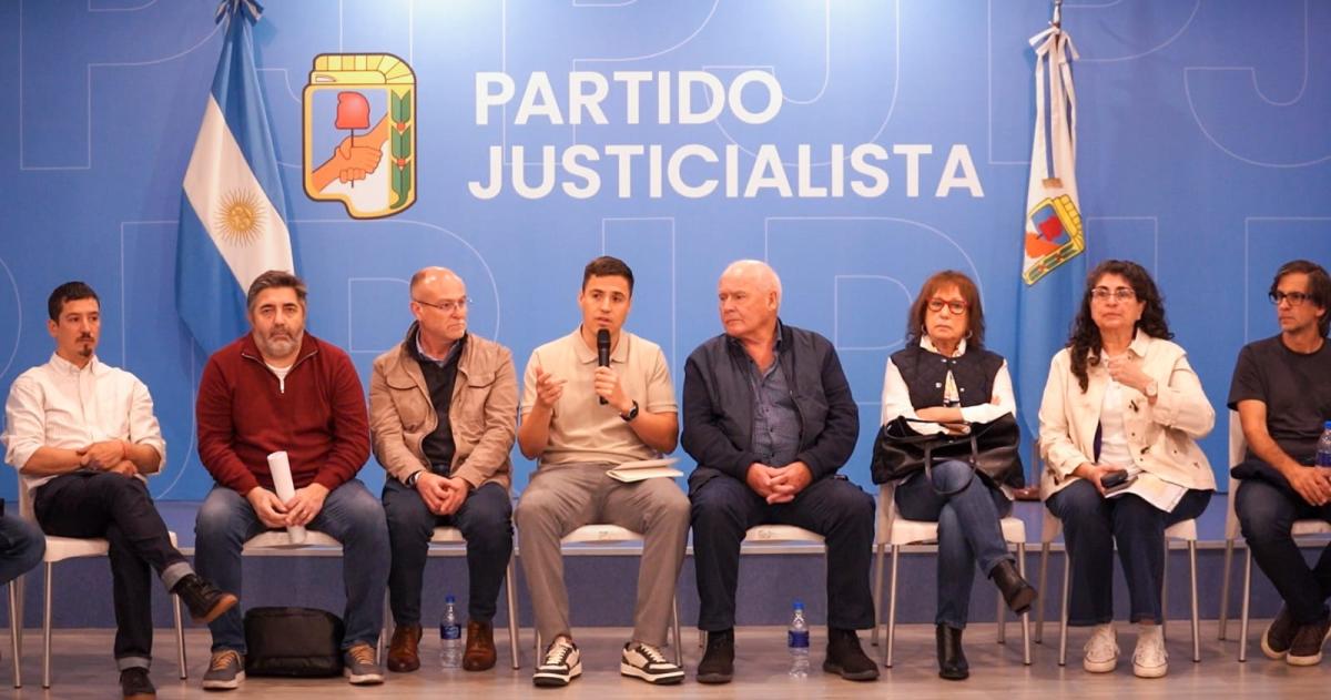 La jornada fue encbezada por el pampeano Echeveste