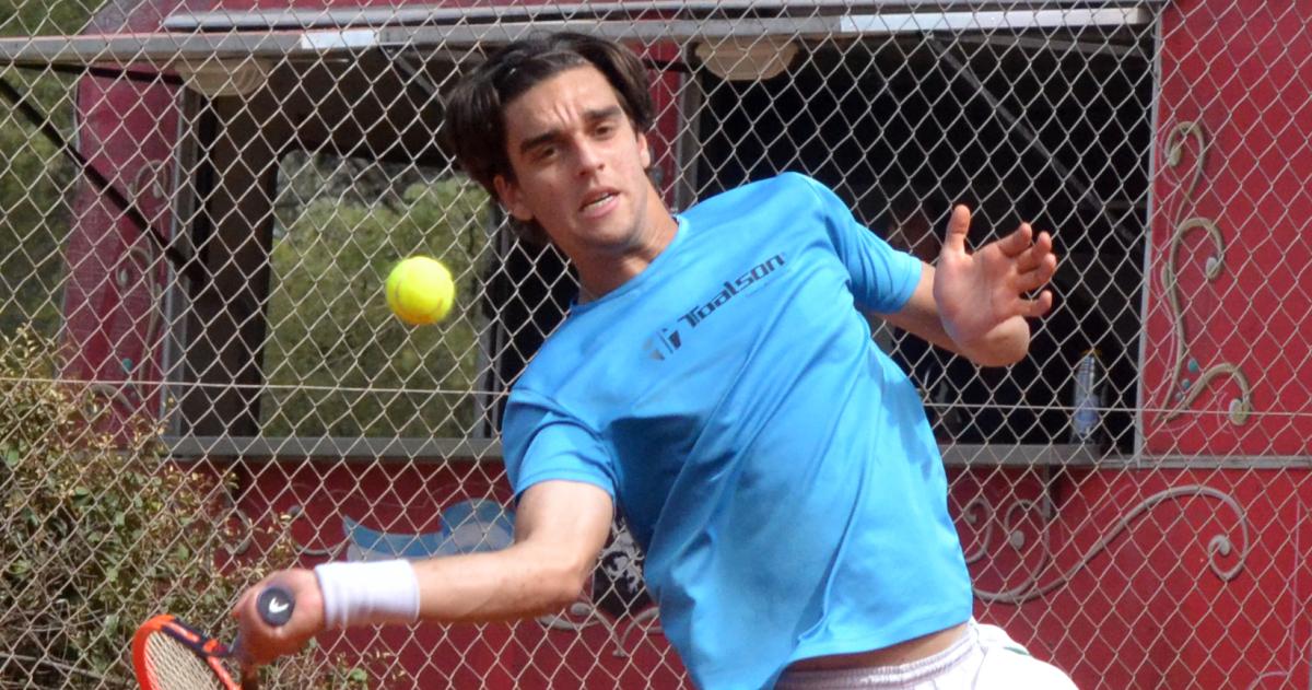Bruno Temi se metió en semifinales y luchar� por un lugar en la final