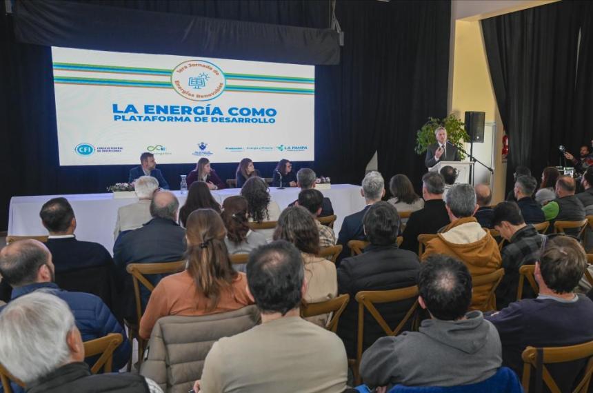 La reunión convocó a m�s de 100 empresas
