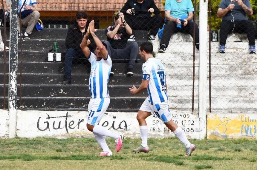 El Deportivo Winifreda buscar� la tercera victoria seguida y quedar en zona de clasificación a la próxima instancia del torneo