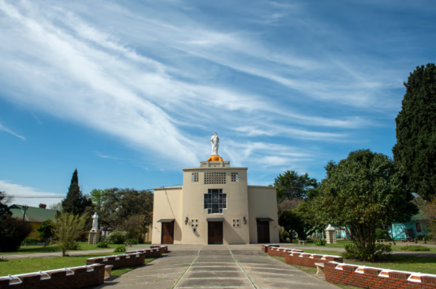 León XIV visitar� la institución el lunes 9 de noviembre